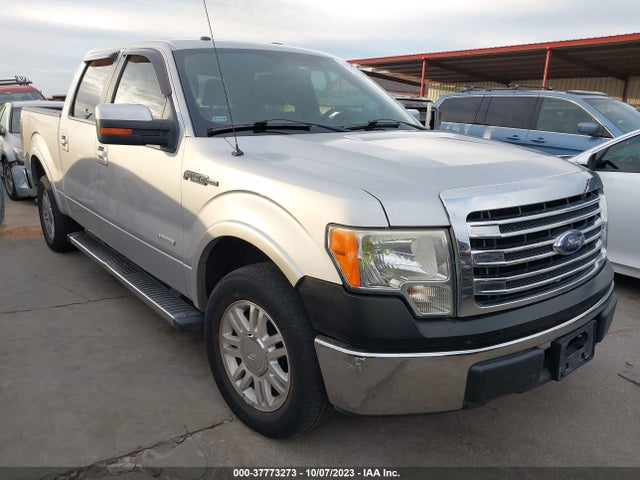 2013 FORD F-150 XL/XLT/FX2/LARIAT VIN: 1FTFW1CT9DKD23770