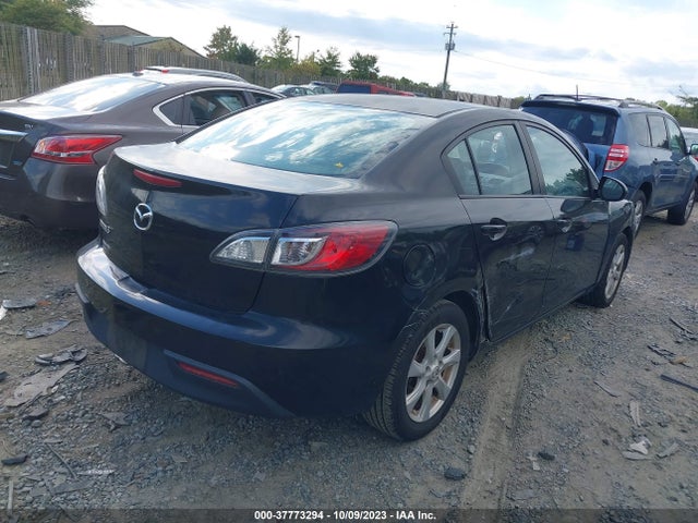 2011 MAZDA MAZDA3 I TOURING VIN: JM1BL1VG7B1395559