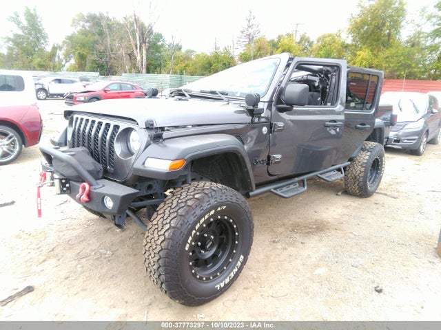 1C6HJTAG5LL137541 Jeep Gladiator Sport S