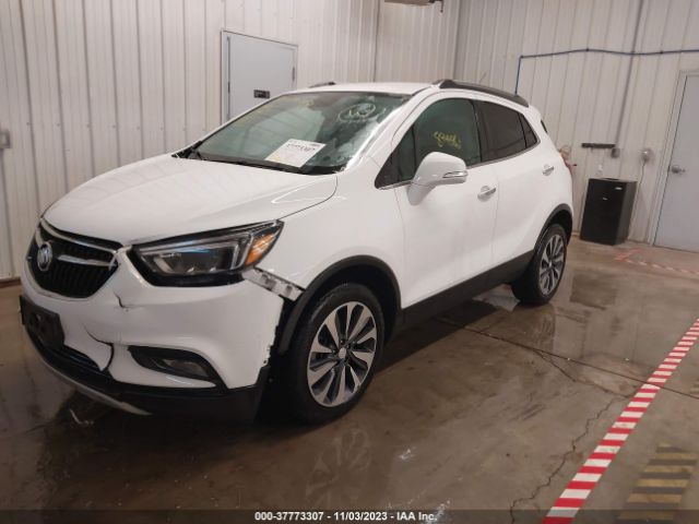 2020 BUICK ENCORE KL4CJCSBXLB058274 Photo 1
