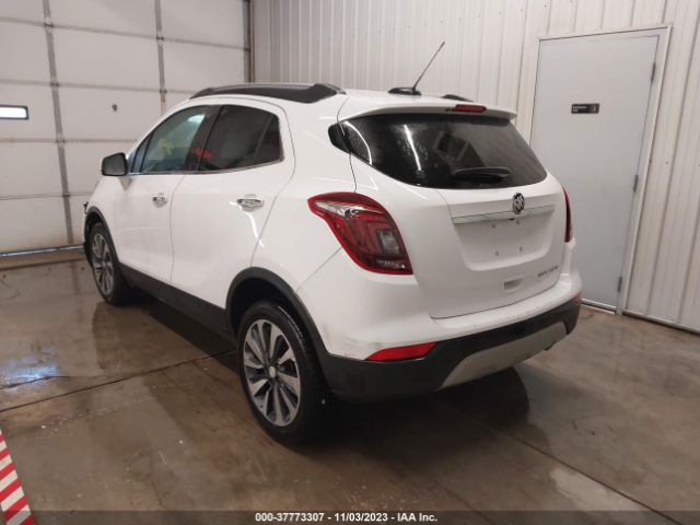 2020 BUICK ENCORE KL4CJCSBXLB058274 Photo 2