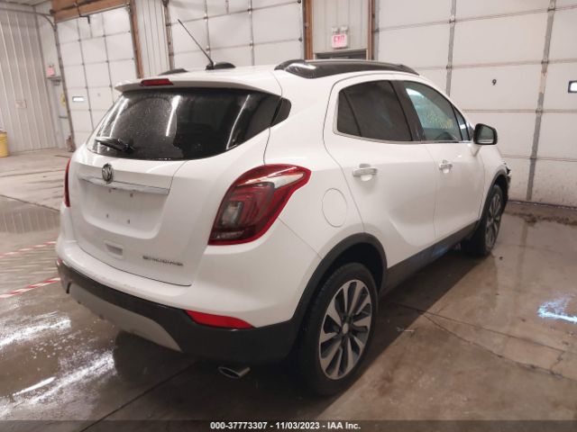 2020 BUICK ENCORE KL4CJCSBXLB058274 Photo 3