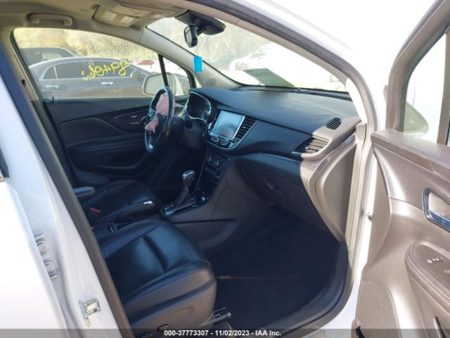 2020 BUICK ENCORE KL4CJCSBXLB058274 Photo 4