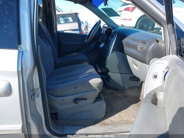 2007 CHRYSLER TOWN & COUNTRY LWB TOURING VIN: 2A4GP54L77R236215