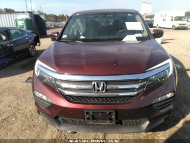 Honda Pilot Ex 2018 5FNYF6H37JB015195 Image 13