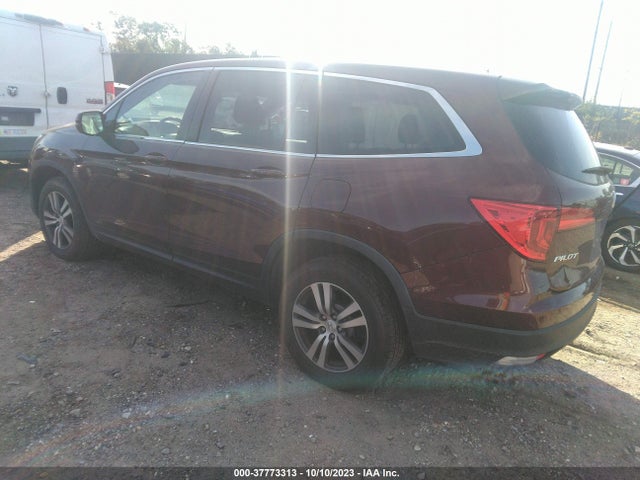 Honda Pilot Ex 2018 5FNYF6H37JB015195 Image 3