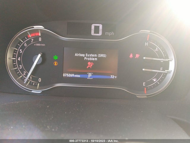 Honda Pilot Ex 2018 5FNYF6H37JB015195 Image 7