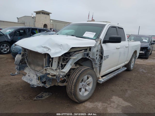 1C6RR7GT1LS114837 RAM 1500 Classic Slt