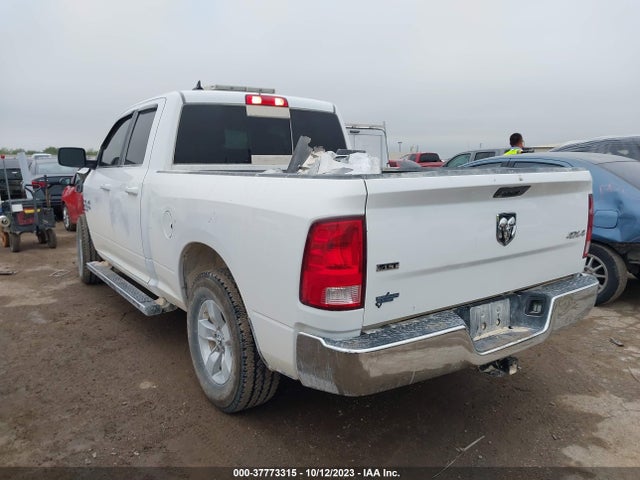 1C6RR7GT1LS114837 RAM 1500 Classic Slt