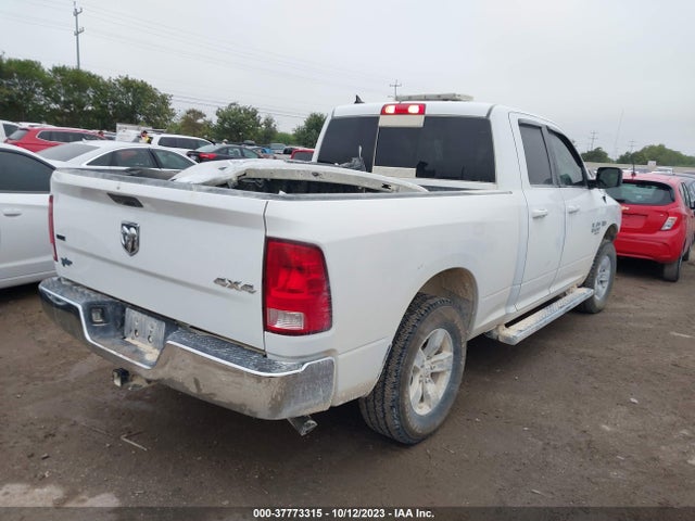 1C6RR7GT1LS114837 RAM 1500 Classic Slt