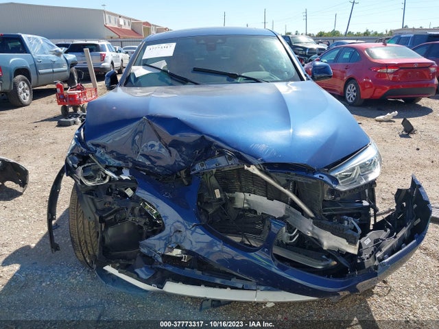 BMW X4  Xdrive30i 2021 5UX2V1C01M9G92249 Image 11