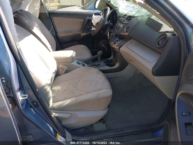 2011 TOYOTA RAV4 VIN: 2T3ZF4DV4BW094224