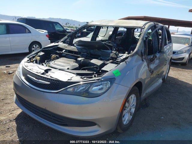2C4RC1DG2HR756989 Chrysler Pacifica Touring