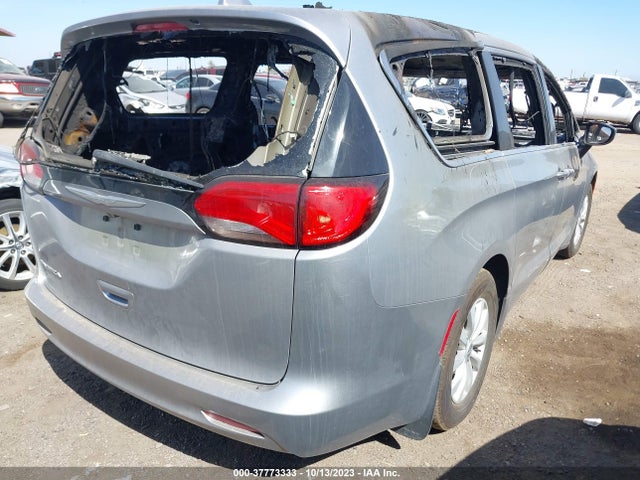 2C4RC1DG2HR756989 Chrysler Pacifica Touring
