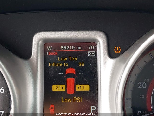 2019 DODGE JOURNEY SE VIN: 3C4PDCBB8KT821131