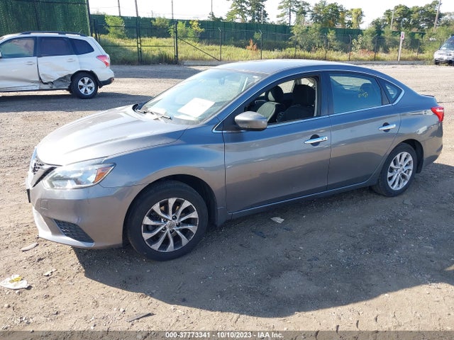 Nissan SENTRA SV 2019 3N1AB7AP3KL603570 Image 2