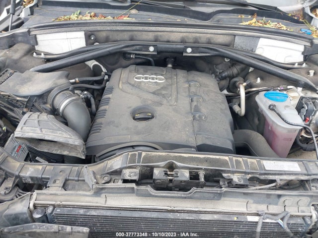 WA1C2AFPXHA075547 Audi Q5 2.0t Premium