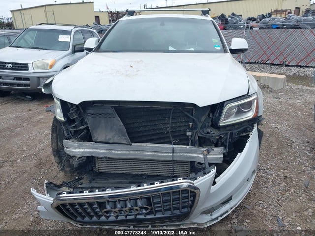 WA1C2AFPXHA075547 Audi Q5 2.0t Premium