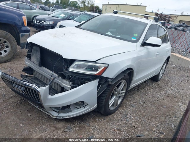 WA1C2AFPXHA075547 Audi Q5 2.0t Premium