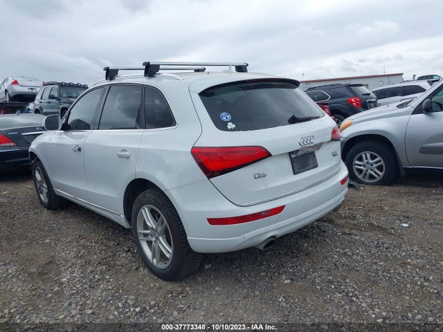 WA1C2AFPXHA075547 Audi Q5 2.0t Premium