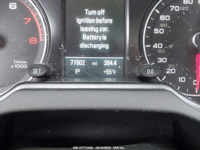 WA1C2AFPXHA075547 Audi Q5 2.0t Premium