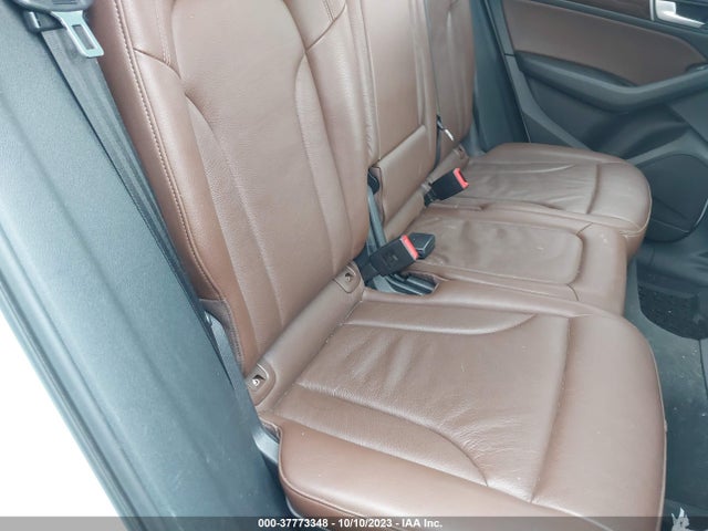 WA1C2AFPXHA075547 Audi Q5 2.0t Premium
