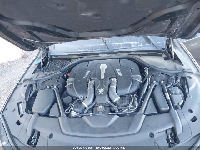 WBA7F2C50GG419481 BMW 7 Series 750i Xdrive