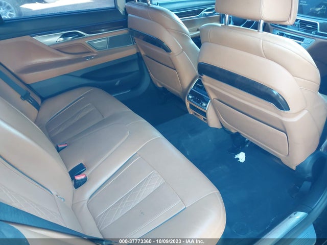 WBA7F2C50GG419481 BMW 7 Series 750i Xdrive