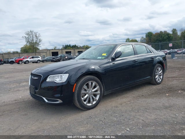 2C3CCARG0NH210096 Chrysler 300 Touring