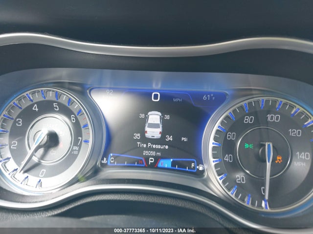 2C3CCARG0NH210096 Chrysler 300 Touring