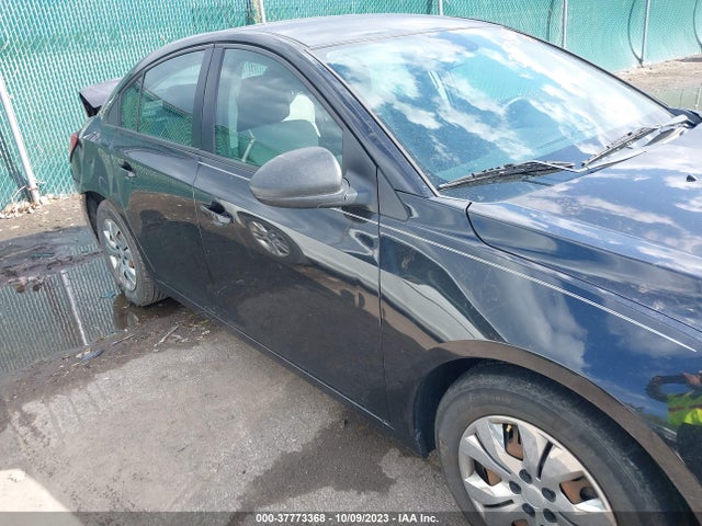 2015 CHEVROLET CRUZE LS VIN: 1G1PA5SH0F7234322