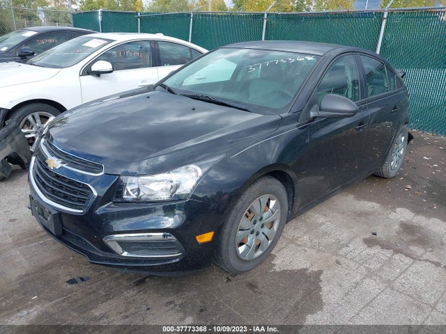 2015 CHEVROLET CRUZE LS VIN: 1G1PA5SH0F7234322
