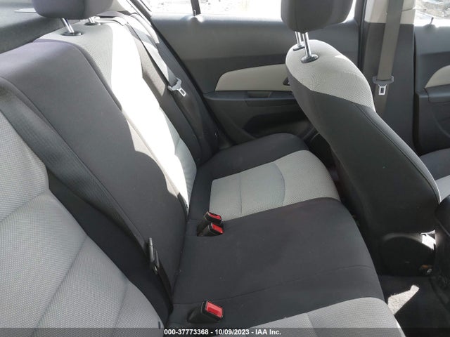 2015 CHEVROLET CRUZE LS VIN: 1G1PA5SH0F7234322