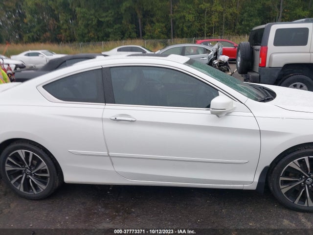 2017 HONDA ACCORD COUPE EX-L V6 VIN: 1HGCT2B86HA000028
