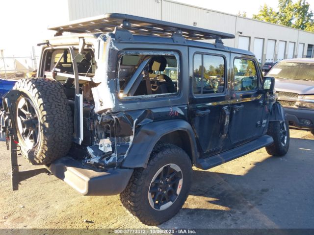 1C4HJXDG5JW133450 Jeep Wrangler Unlimited Sport S