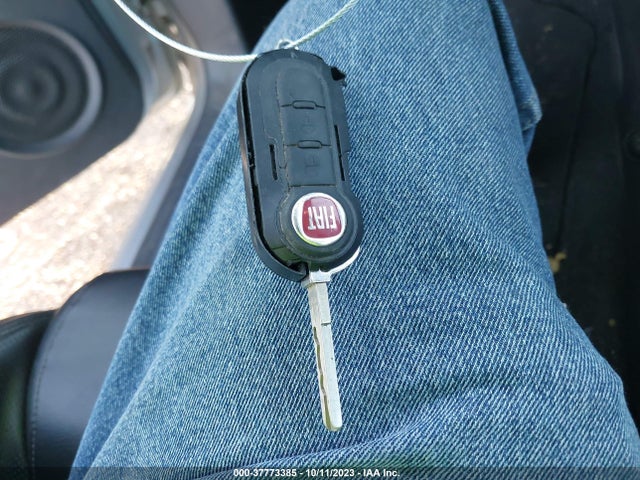 2012 FIAT 500 3C3CFFBR3CT321908 Photo 10