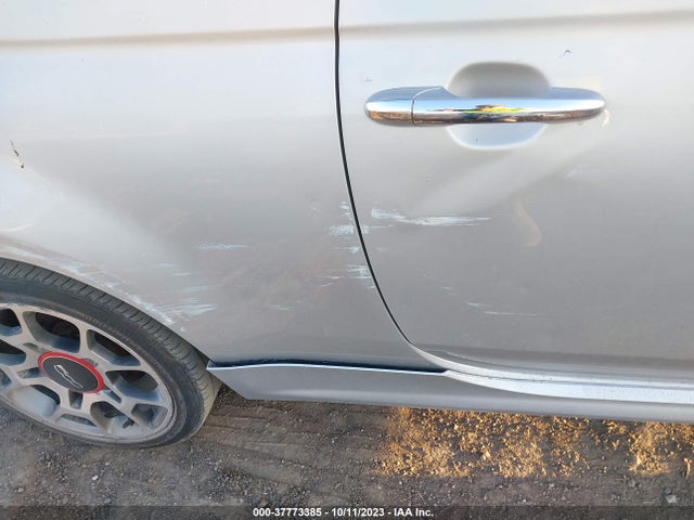 2012 FIAT 500 3C3CFFBR3CT321908 Photo 5