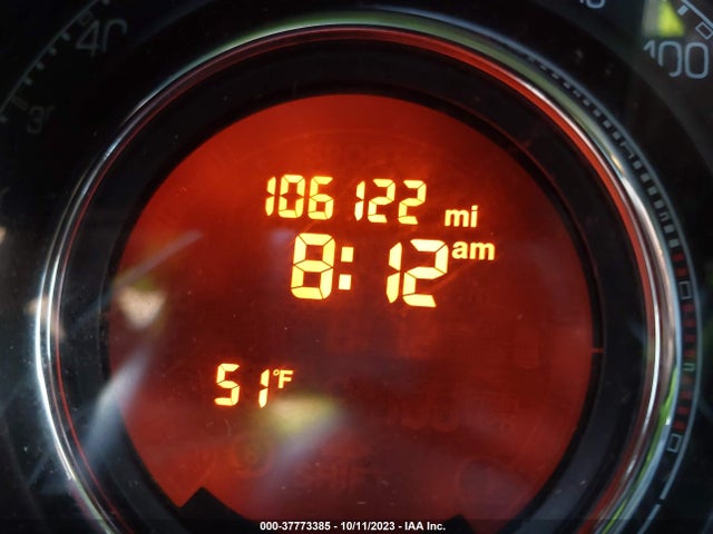 2012 FIAT 500 3C3CFFBR3CT321908 Photo 6