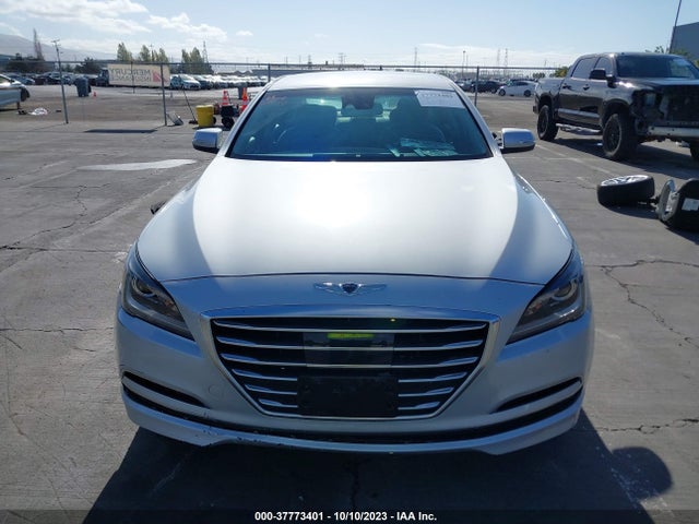 Genesis G80 3.8l 2017 KMHGN4JE2HU177411 Image 12
