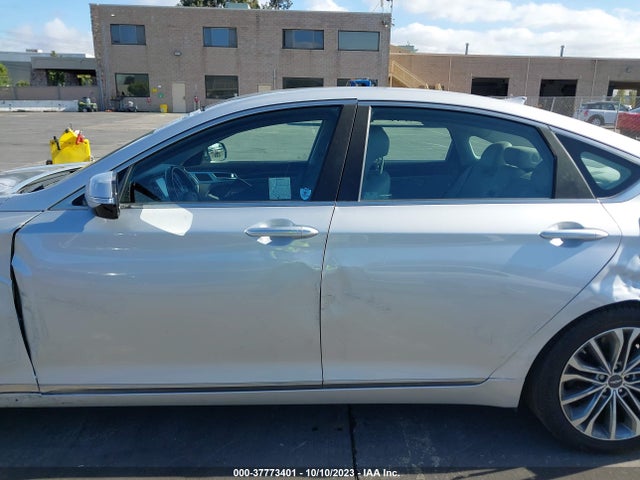 Genesis G80 3.8l 2017 KMHGN4JE2HU177411 Image 14