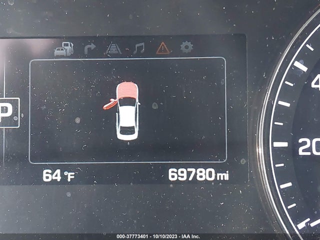 Genesis G80 3.8l 2017 KMHGN4JE2HU177411 Image 15
