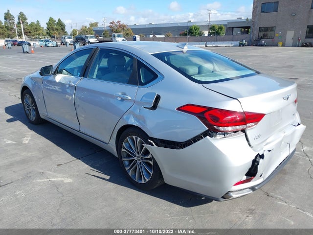 Genesis G80 3.8l 2017 KMHGN4JE2HU177411 Image 3