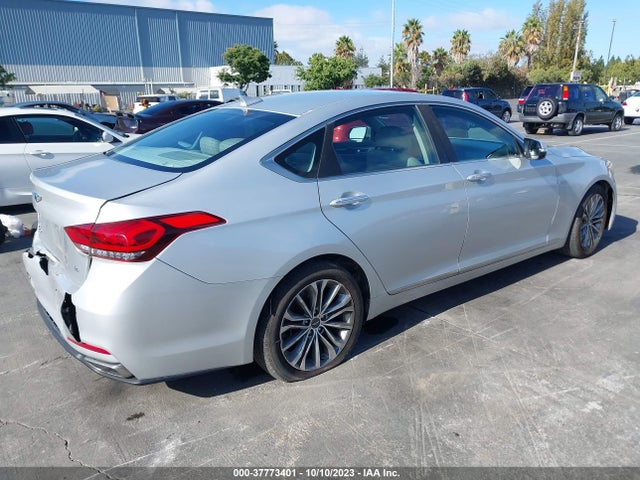 Genesis G80 3.8l 2017 KMHGN4JE2HU177411 Image 4