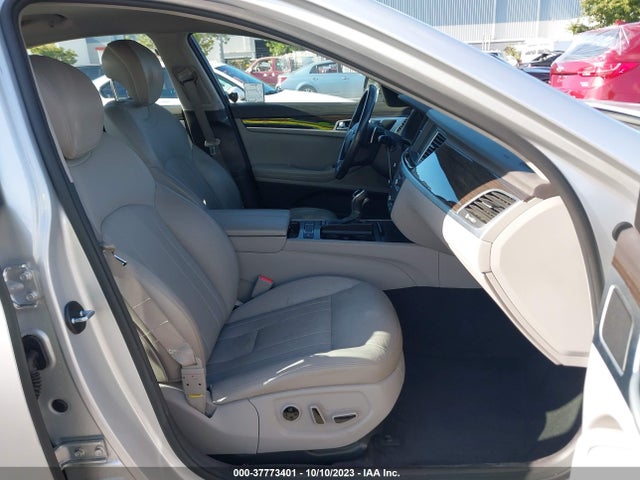 Genesis G80 3.8l 2017 KMHGN4JE2HU177411 Image 5