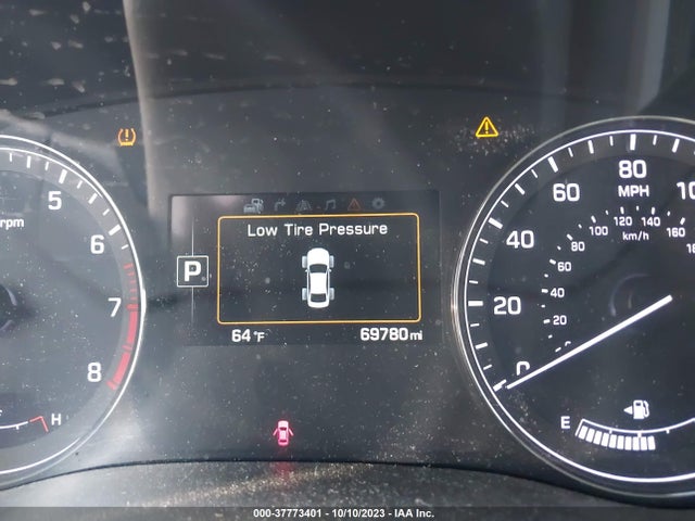 Genesis G80 3.8l 2017 KMHGN4JE2HU177411 Image 7