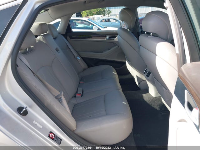 Genesis G80 3.8l 2017 KMHGN4JE2HU177411 Image 8
