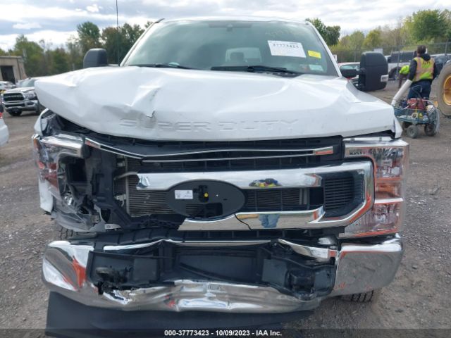 1FT7W2BT9NEG27127 Ford Super Duty F-250 Srw Xl/xlt/lariat