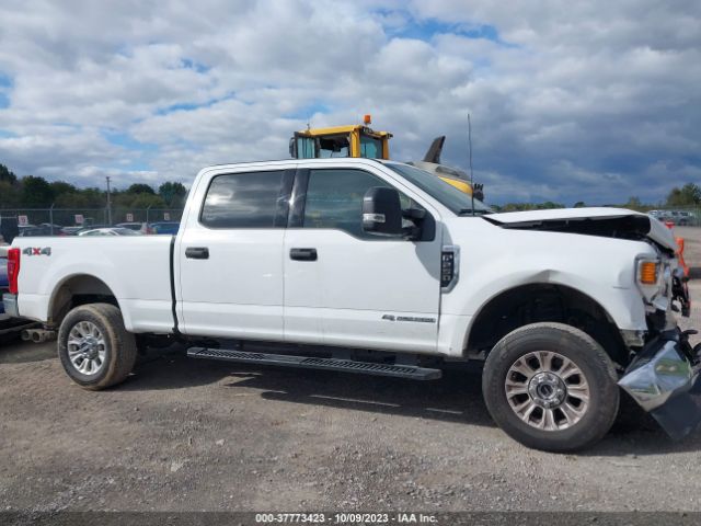 1FT7W2BT9NEG27127 Ford Super Duty F-250 Srw Xl/xlt/lariat