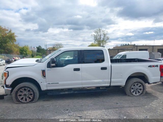 1FT7W2BT9NEG27127 Ford Super Duty F-250 Srw Xl/xlt/lariat