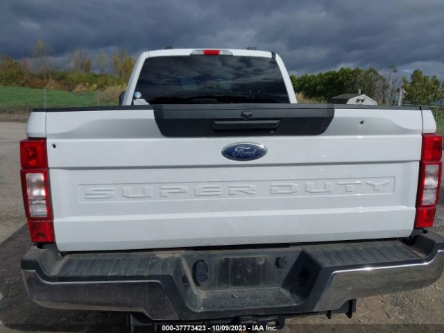 1FT7W2BT9NEG27127 Ford Super Duty F-250 Srw Xl/xlt/lariat